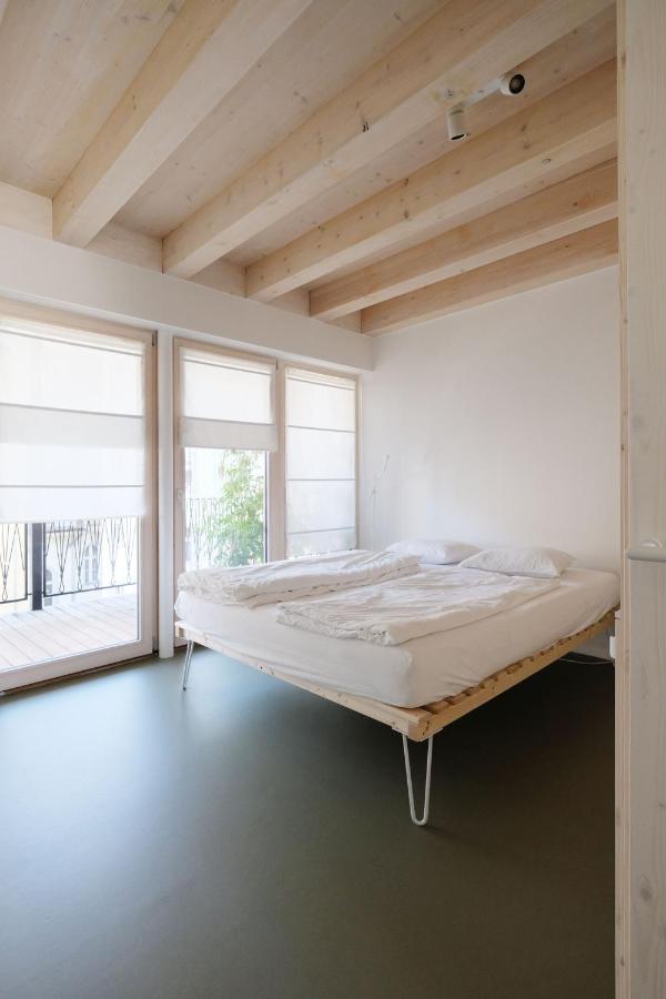 Schick Und Luftig Im Herzen Von 린츠 외부 사진
