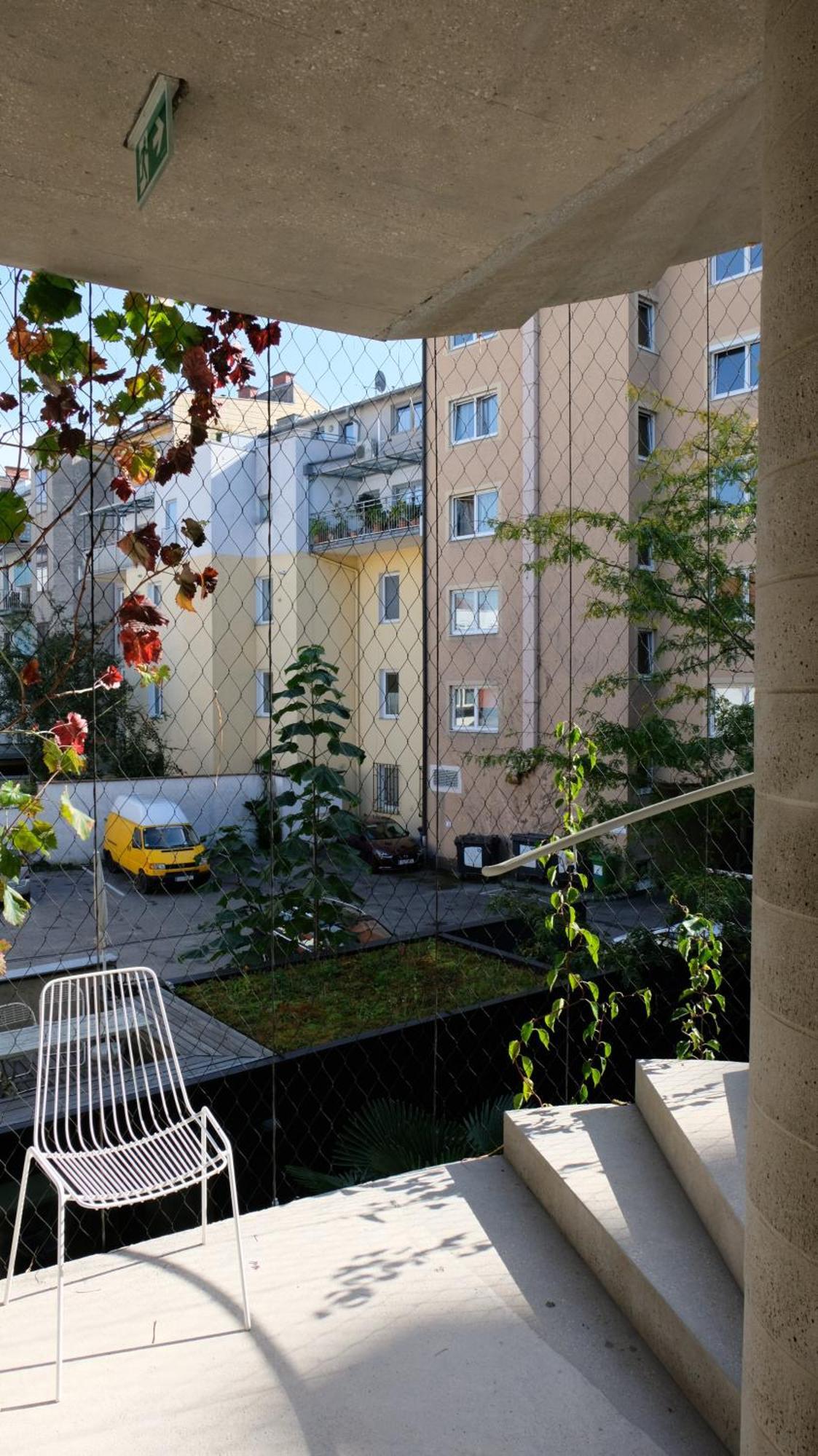 Schick Und Luftig Im Herzen Von 린츠 외부 사진